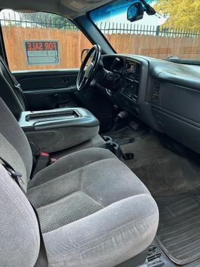 2006 Chevrolet Silverado 1500 LT Extended Cab