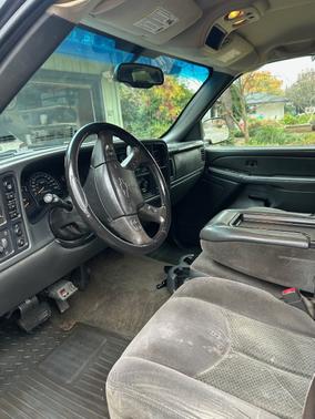 2006 Chevrolet Silverado 1500 LT Extended Cab