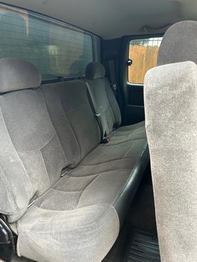 2006 Chevrolet Silverado 1500 LT Extended Cab