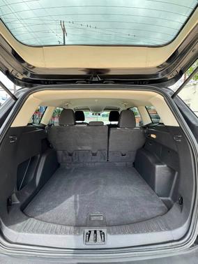 Black 2017 Ford Escape SE