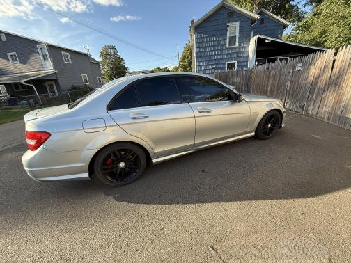 2013 Mercedes-Benz C-Class C 300 4MATIC Sport