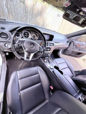 2013 Mercedes-Benz C-Class C 300 4MATIC Sport