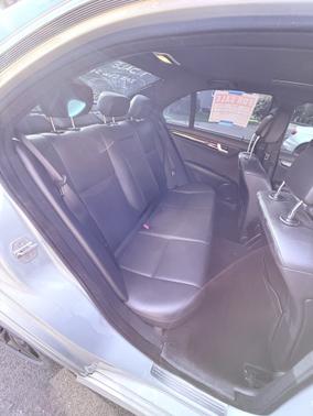 2013 Mercedes-Benz C-Class C 300 4MATIC Sport