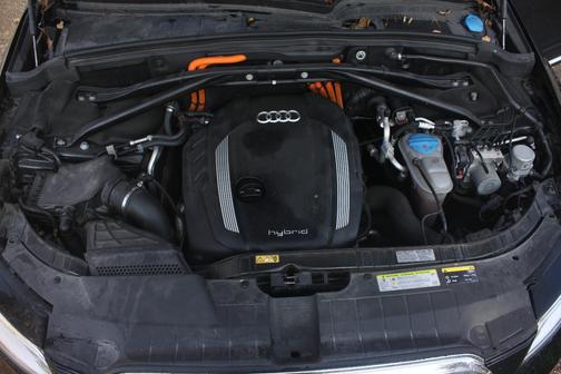 2015 Audi Q5 hybrid 2.0T Prestige
