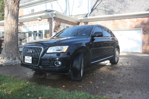2015 Audi Q5 hybrid 2.0T Prestige