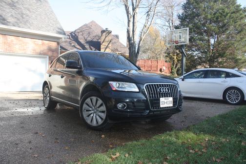 2015 Audi Q5 hybrid 2.0T Prestige
