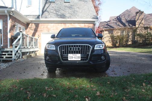 2015 Audi Q5 hybrid 2.0T Prestige