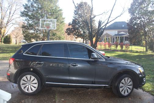 2015 Audi Q5 hybrid 2.0T Prestige