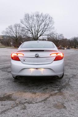 2017 Buick Regal Turbo Sport Touring
