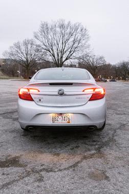 2017 Buick Regal Turbo Sport Touring