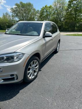 2014 BMW X5 xDrive35d