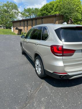 2014 BMW X5 xDrive35d