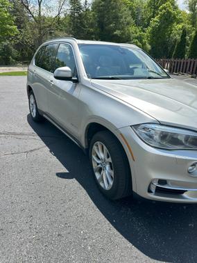 2014 BMW X5 xDrive35d