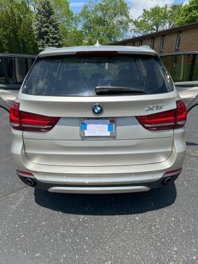 2014 BMW X5 xDrive35d