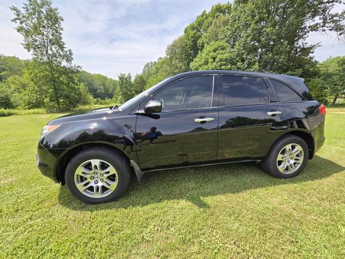 2009 Acura MDX Technology