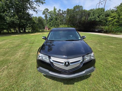 2009 Acura MDX Technology