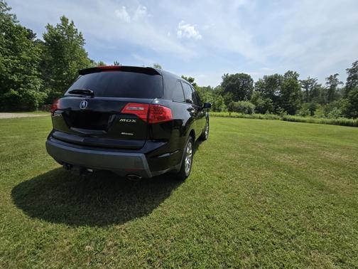 2009 Acura MDX Technology