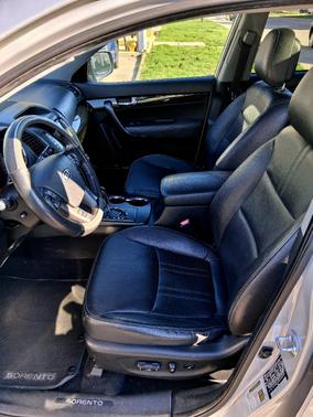 2013 Kia Sorento SX