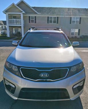 2013 Kia Sorento SX