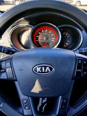 2013 Kia Sorento SX