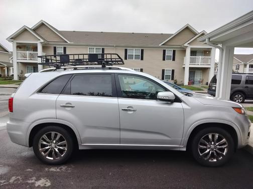 2013 Kia Sorento SX