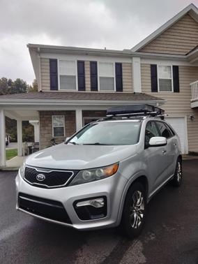 2013 Kia Sorento SX