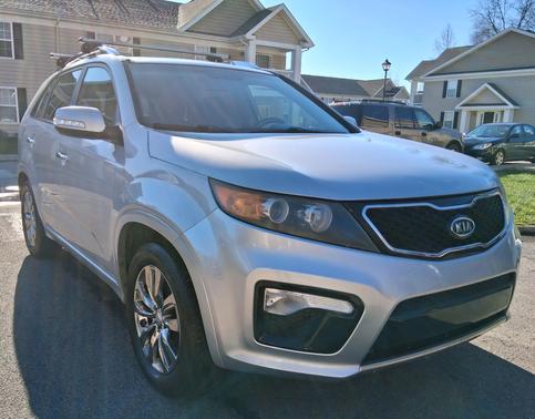 2013 Kia Sorento SX
