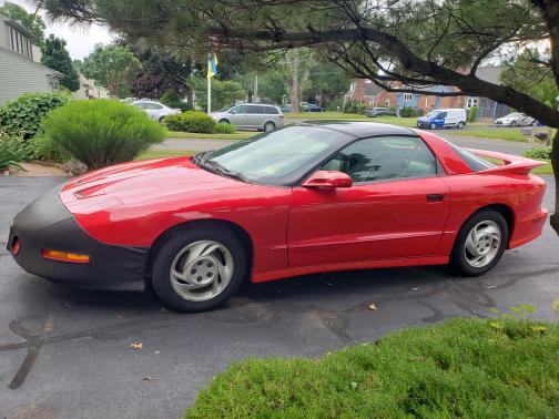 1994 Pontiac Firebird Trans Am