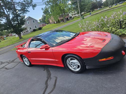 1994 Pontiac Firebird Trans Am