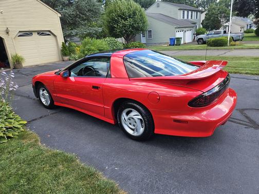 1994 Pontiac Firebird Trans Am