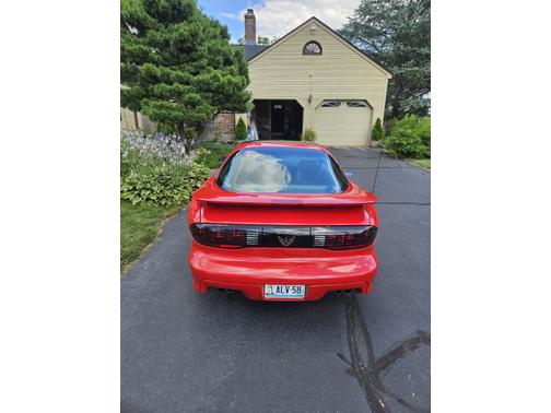 1994 Pontiac Firebird Trans Am