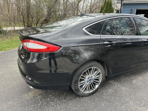 2013 Ford Fusion Hybrid SE Hybrid