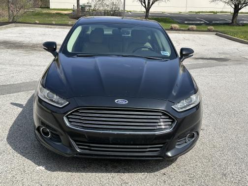 2013 Ford Fusion Hybrid SE Hybrid