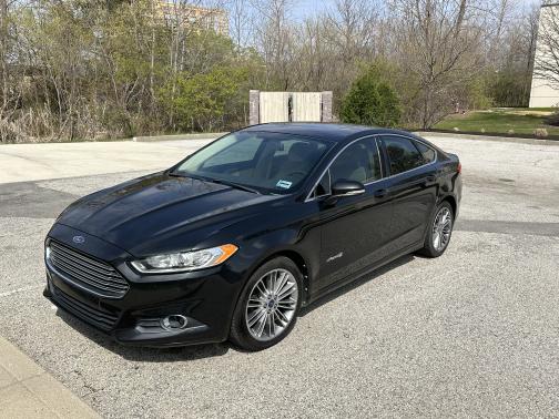 2013 Ford Fusion Hybrid SE Hybrid