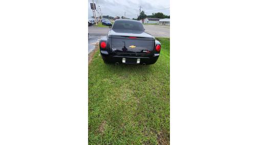 Black 2004 Chevrolet SSR Base