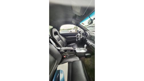 Black 2004 Chevrolet SSR Base