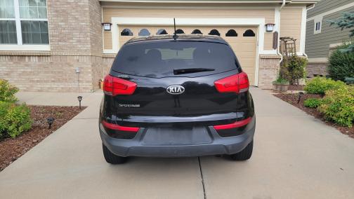 2014 Kia Sportage LX