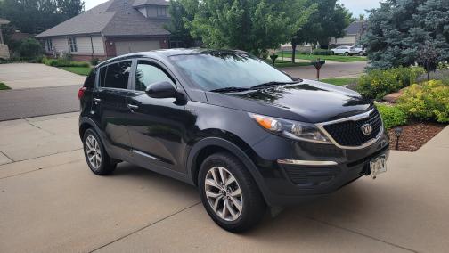 2014 Kia Sportage LX