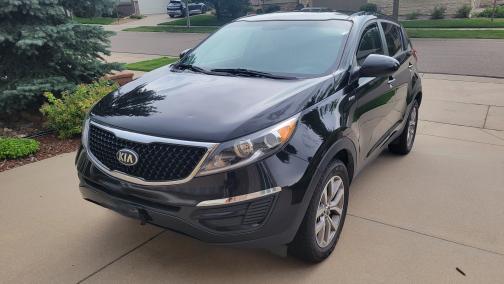 2014 Kia Sportage LX