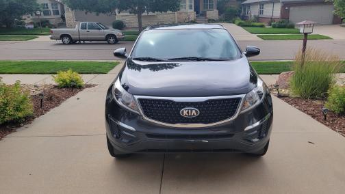 2014 Kia Sportage LX