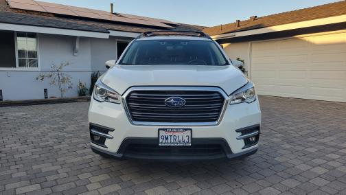 2021 Subaru Ascent Limited 8-Passenger