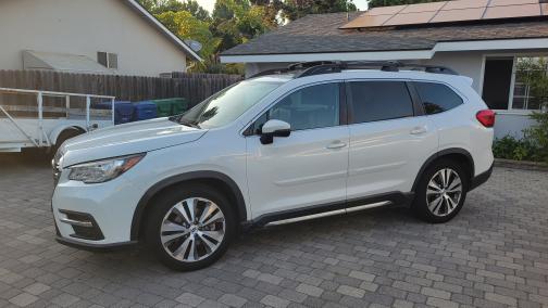 2021 Subaru Ascent Limited 8-Passenger