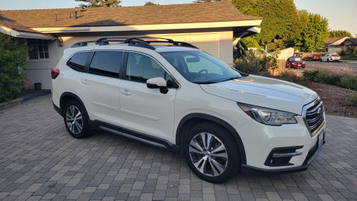 2021 Subaru Ascent Limited 8-Passenger