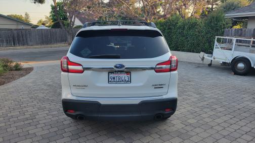 2021 Subaru Ascent Limited 8-Passenger