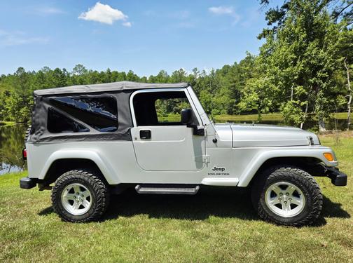 2006 Jeep Wrangler Unlimited