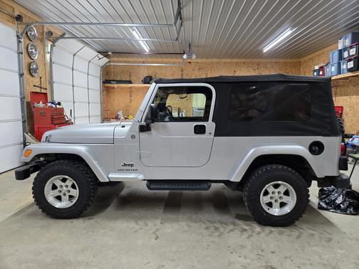 2006 Jeep Wrangler Unlimited