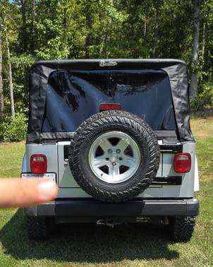 2006 Jeep Wrangler Unlimited