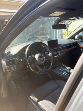 2017 Audi A4 2.0T Premium