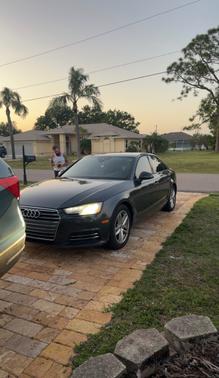 2017 Audi A4 2.0T Premium