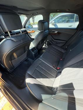 2017 Audi A4 2.0T Premium